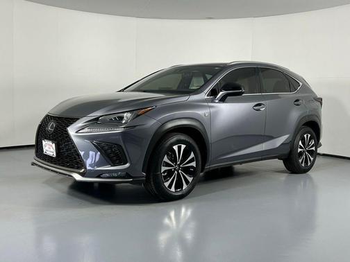 2021 Lexus NX 300 F Sport