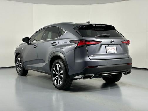 2021 Lexus NX 300 F Sport