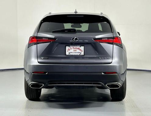 2021 Lexus NX 300 F Sport