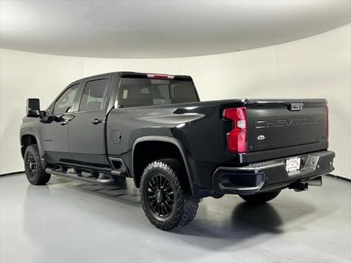 2023 Chevrolet Silverado 2500 LTZ