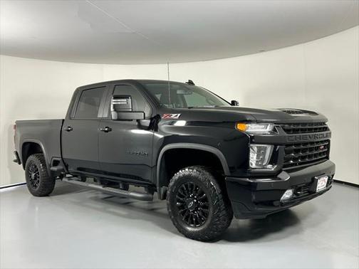 2023 Chevrolet Silverado 2500 LTZ