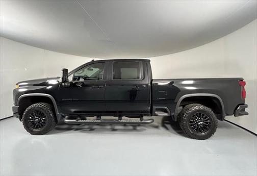 2023 Chevrolet Silverado 2500 LTZ