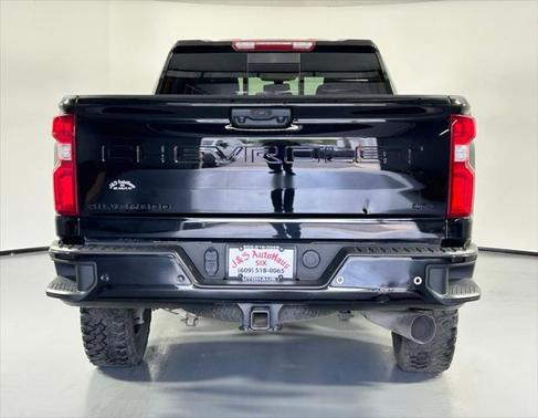 2023 Chevrolet Silverado 2500 LTZ