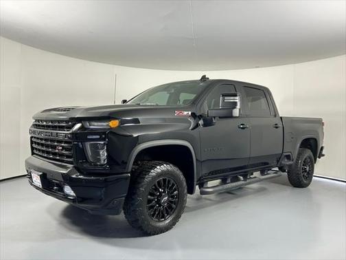 2023 Chevrolet Silverado 2500 LTZ