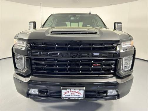 2023 Chevrolet Silverado 2500 LTZ