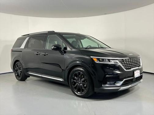 2022 Kia Carnival SX Prestige