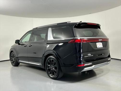 2022 Kia Carnival SX Prestige