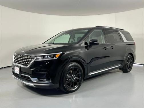 2022 Kia Carnival SX Prestige