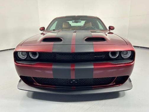 2023 Dodge Challenger SRT Hellcat