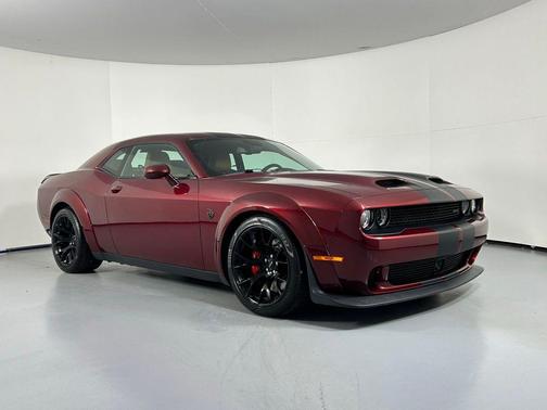 2023 Dodge Challenger SRT Hellcat
