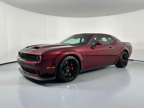 2023 Dodge Challenger SRT Hellcat