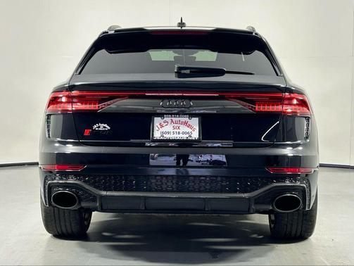 2021 Audi RS Q8 4.0T
