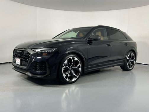 2021 Audi RS Q8 4.0T