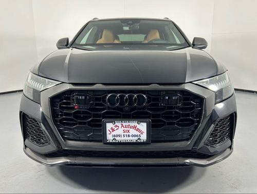 2021 Audi RS Q8 4.0T