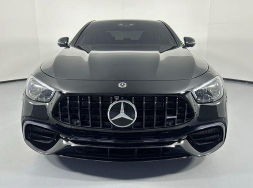 Black 2021 Mercedes-Benz AMG E 63 S 4MATIC+