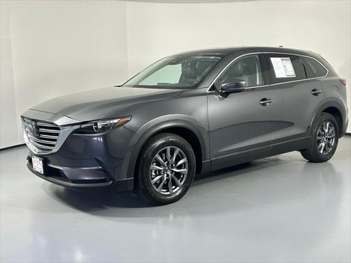 2022 Mazda CX-9 Touring