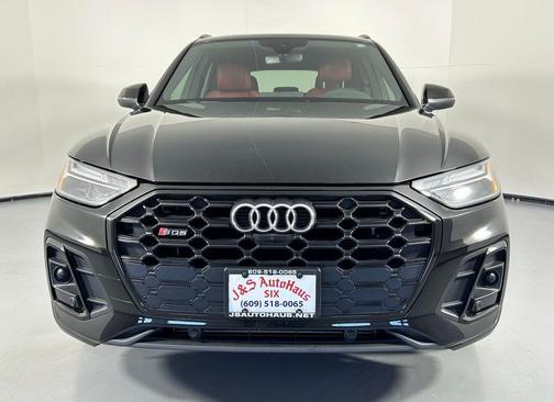 2022 Audi SQ5 3.0T Premium Plus
