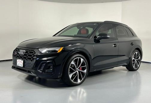 2022 Audi SQ5 3.0T Premium Plus