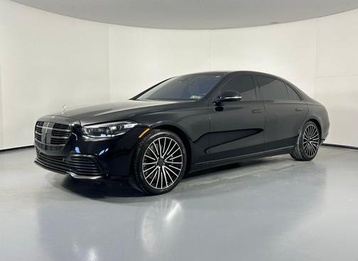 2021 Mercedes-Benz S-Class S 580 4MATIC