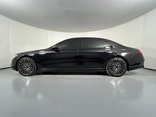 2021 Mercedes-Benz S-Class S 580 4MATIC