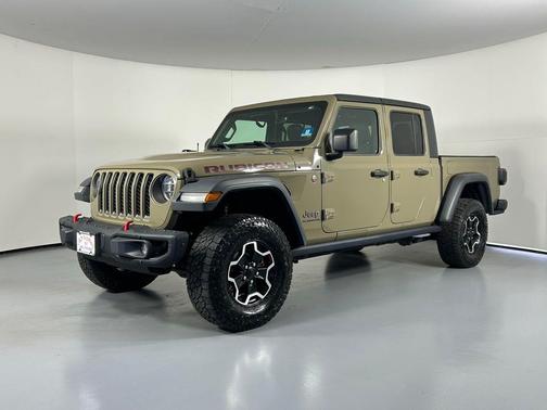 2020 Jeep Gladiator Rubicon