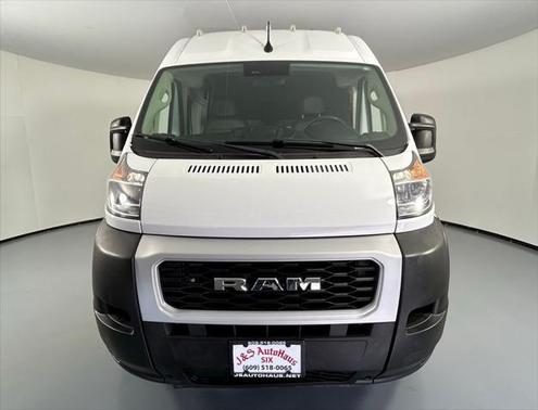 2022 RAM ProMaster 2500 High Roof