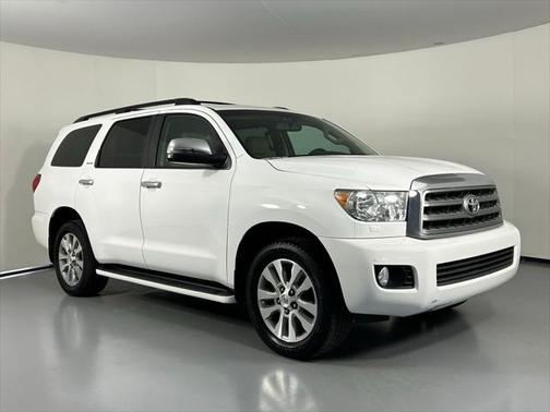 2013 Toyota Sequoia Limited