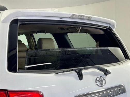2013 Toyota Sequoia Limited