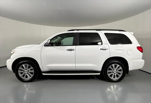 2013 Toyota Sequoia Limited
