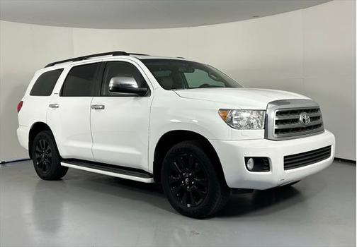 2013 Toyota Sequoia Limited