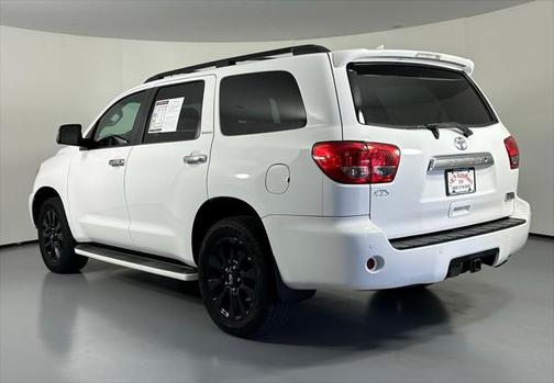 2013 Toyota Sequoia Limited