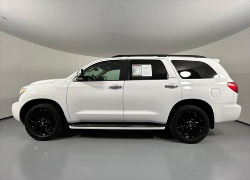 2013 Toyota Sequoia Limited