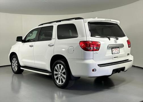 2013 Toyota Sequoia Limited