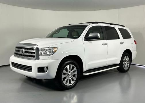 2013 Toyota Sequoia Limited