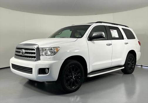 2013 Toyota Sequoia Limited
