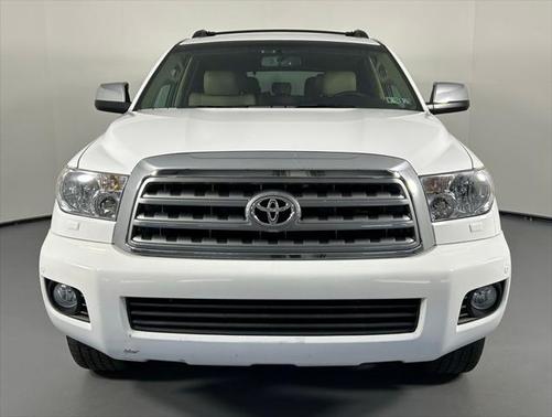 2013 Toyota Sequoia Limited