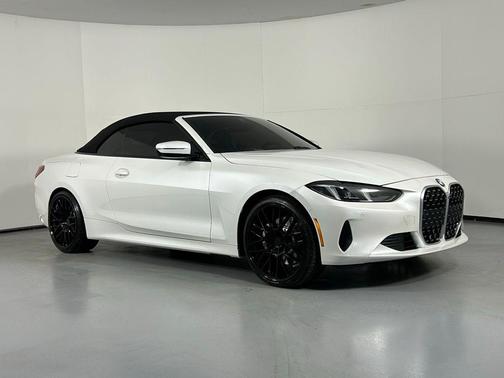 2025 BMW 430 i xDrive