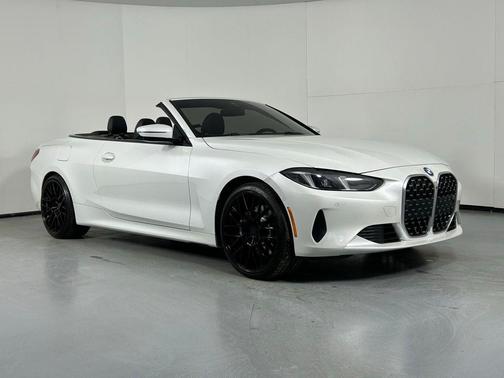 2025 BMW 430 i xDrive