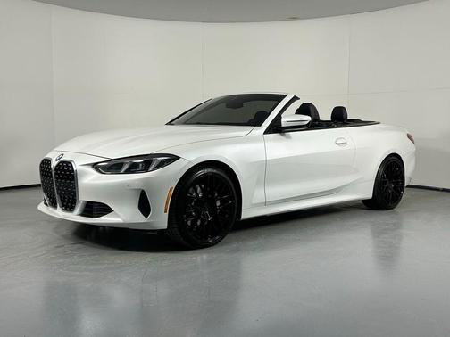 2025 BMW 430 i xDrive