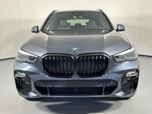 2021 BMW X5 PHEV xDrive45e