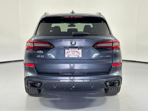 2021 BMW X5 PHEV xDrive45e
