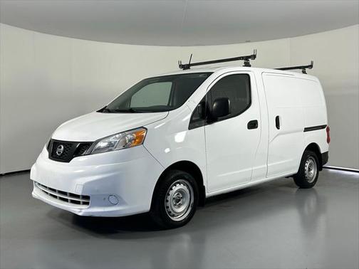 2021 Nissan NV200 S