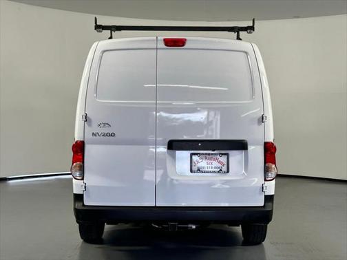 2021 Nissan NV200 S