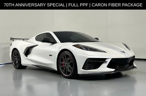 2023 Chevrolet Corvette Stingray w/3LT