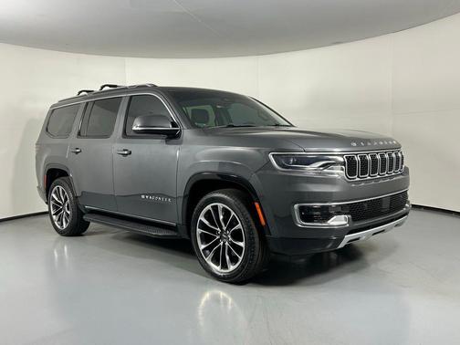 2022 Jeep Wagoneer Series II 4x4