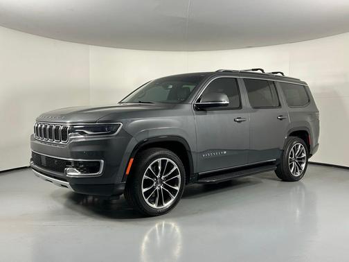 2022 Jeep Wagoneer Series II 4x4