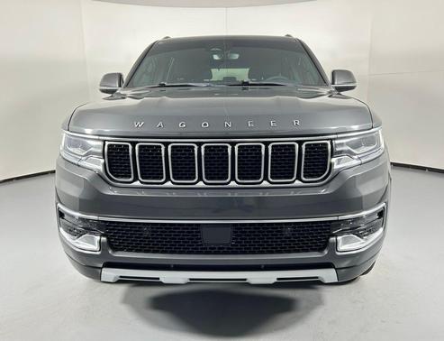 2022 Jeep Wagoneer Series II 4x4