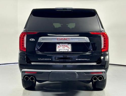 2022 GMC Yukon XL Denali