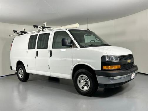 2021 Chevrolet Express 2500 RWD 2500 Regular Wheelbase WT