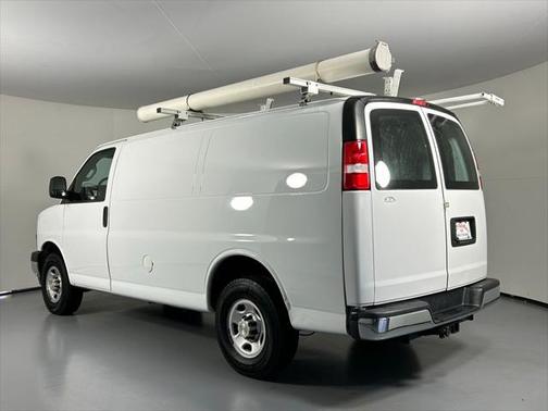 2021 Chevrolet Express 2500 RWD 2500 Regular Wheelbase WT